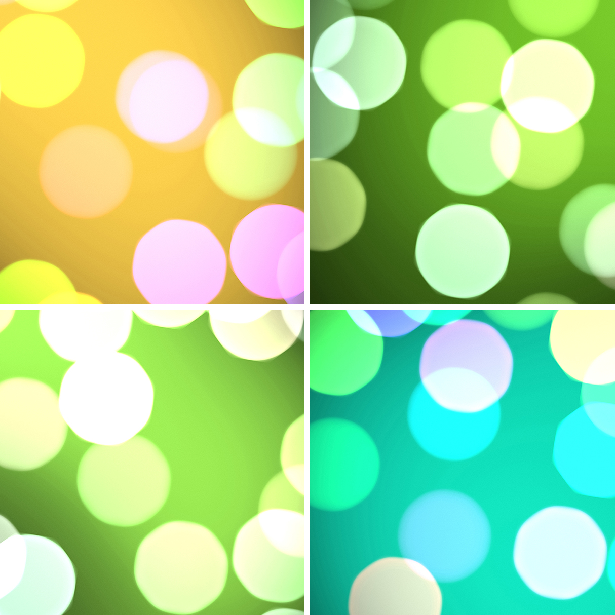50 Bokeh Pro Backgrounds Samples Preview – Part 6