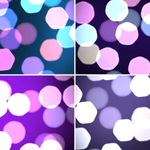 50 Bokeh Pro Backgrounds Samples Preview - Part 7