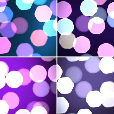 50 Bokeh Pro Backgrounds Samples Preview - Part 7