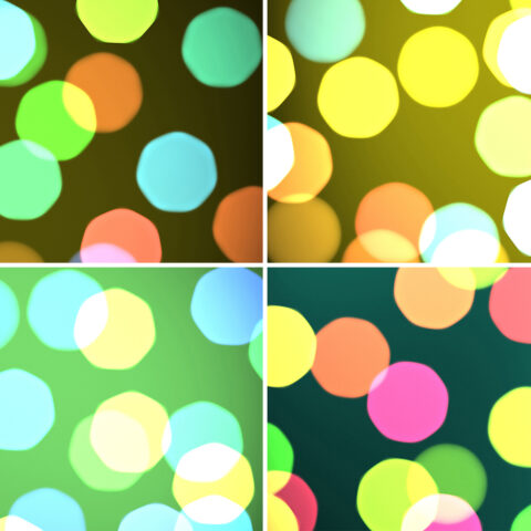 50 Bokeh Pro Backgrounds Samples Preview - Part 9