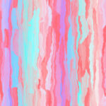 Pink blue peach awesome colorful dynamics surface. Color streaks line background. Colored striped smooth blending texture. Color lined transitions pattern.