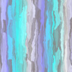 Blue lilac grey color lined transitions pattern. Awesome colorful dynamics surface. Color streaks line background. Colored striped smooth blending texture.