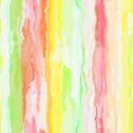 Green pink red awesome colorful dynamics surface. Color streaks line background. Colored striped smooth blending texture. Color lined transitions pattern.