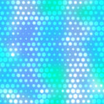 Blue green dots color background. Blurred dotted colored texture. Happy circles color love creative backdrop. Bright rings glowing colorful pattern. Simple sweet design.