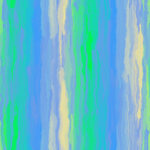 Blue yellow green colored striped smooth blending texture. Color lined transitions pattern. Awesome colorful dynamics surface. Color streaks line background.