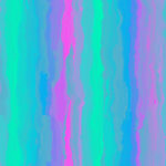 Turquoise pink green color streaks line background. Colored striped smooth blending texture. Color lined transitions pattern. Awesome colorful dynamics surface.
