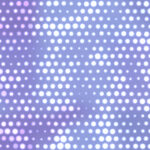 Violet blurred dotted colored texture. Happy circles color love creative backdrop. Bright rings glowing colorful pattern. Simple sweet design. Dots color background.