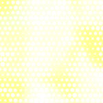 Yellow happy circles color love creative backdrop. Bright rings glowing colorful pattern. Simple sweet design. Dots color background. Blurred dotted colored texture.