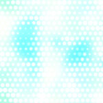 Blue simple sweet design. Dots color background. Blurred dotted colored texture. Happy circles color love creative backdrop. Bright rings glowing colorful pattern.