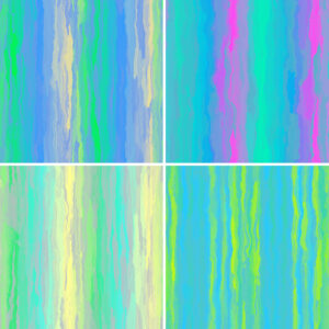 40 Watercolor Striped Stains Backgrounds Samples Preview - Part 3