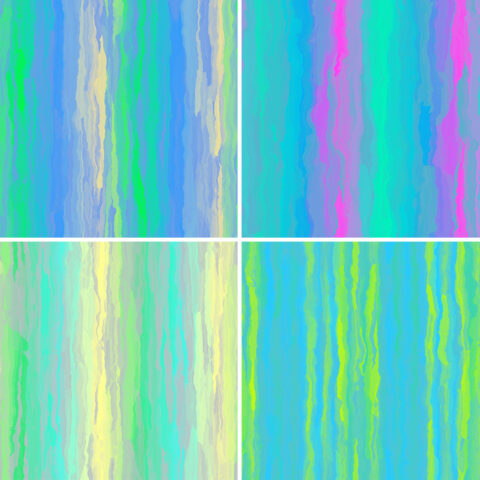 40 Watercolor Striped Stains Backgrounds Samples Preview - Part 3