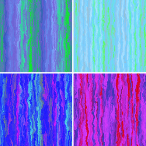 40 Watercolor Striped Stains Backgrounds Samples Preview - Part 4