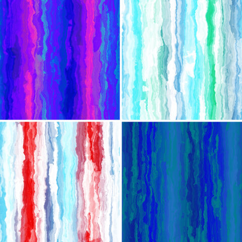 40 Watercolor Striped Stains Backgrounds Samples Preview - Part 5
