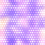 Orange blurred dotted colored texture. Happy circles color love creative backdrop. Bright rings glowing colorful pattern. Simple sweet design. Dots color background.