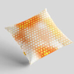 Shining Dotty Pillow