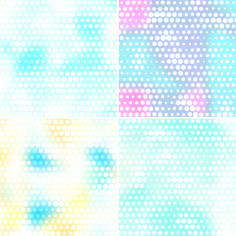 50 Shining Dotty Backgrounds Samples Preview - Part 10