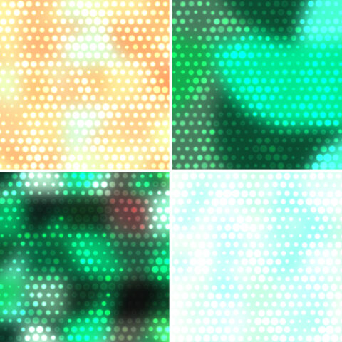 50 Shining Dotty Backgrounds Samples Preview - Part 11