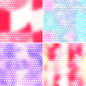 50 Shining Dotty Backgrounds Samples Preview - Part 12