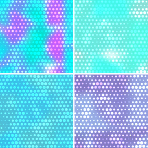 50 Shining Dotty Backgrounds Samples Preview - Part 3