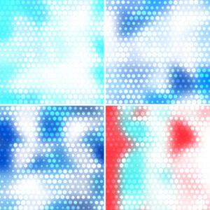 50 Shining Dotty Backgrounds Samples Preview - Part 4
