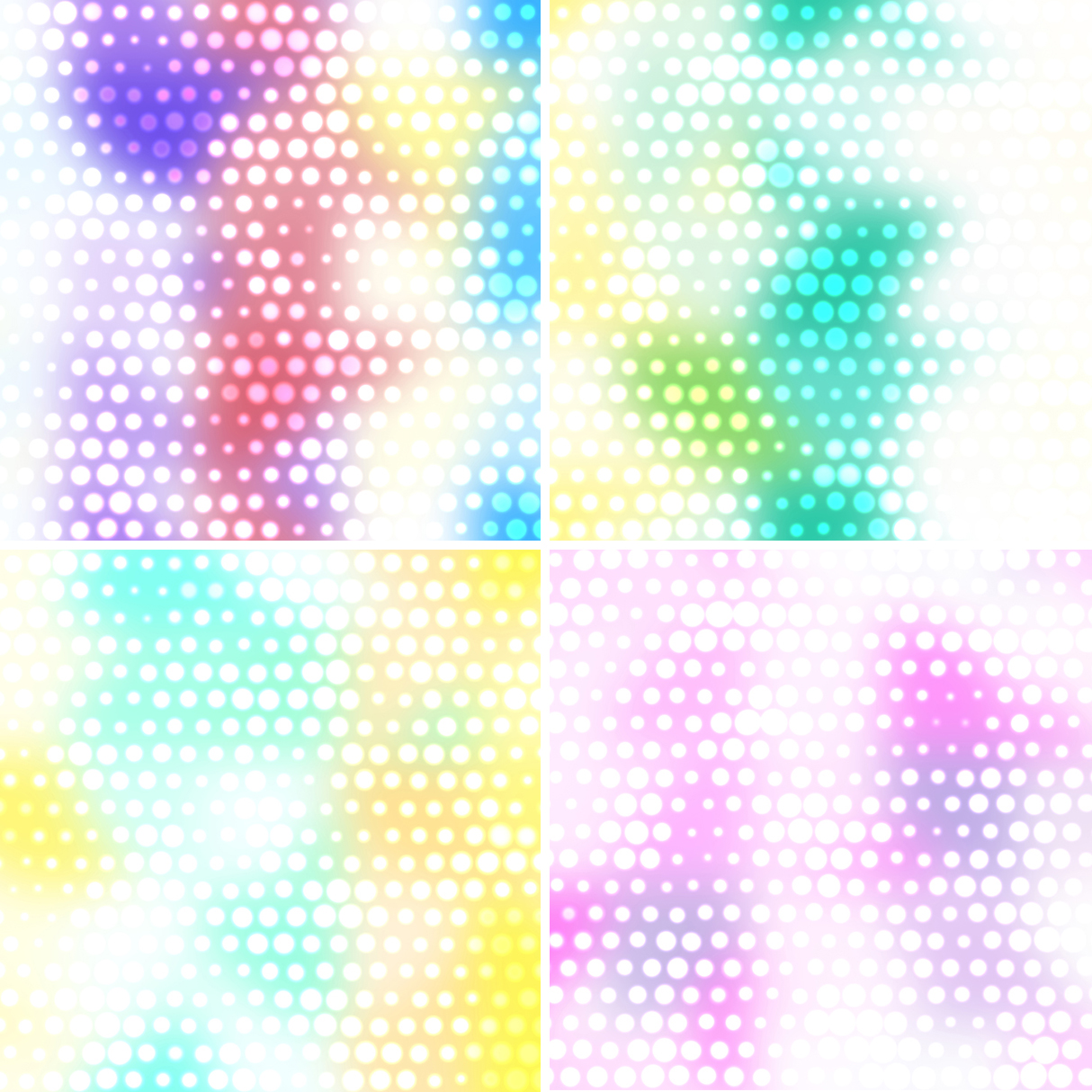 50 Shining Dotty Backgrounds Samples Preview – Part 5