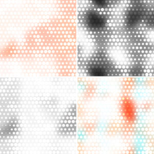 50 Shining Dotty Backgrounds Samples Preview - Part 6
