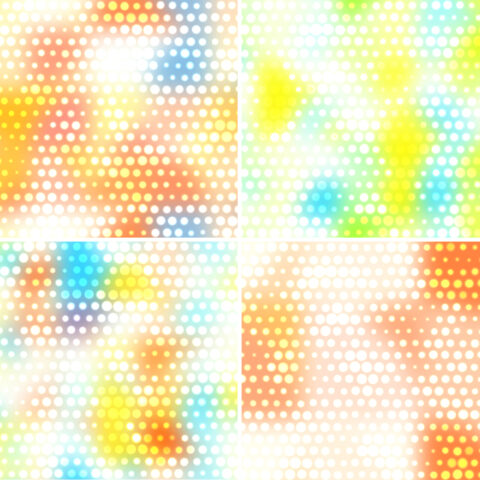 50 Shining Dotty Backgrounds Samples Preview - Part 8
