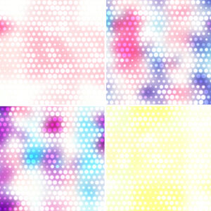 50 Shining Dotty Backgrounds Samples Preview - Part 9