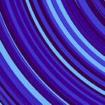 Purple blue abstract school education design. Cool sun shining creative. Colored curves background. Color arc bow surface. Amazing multicolor arch backdrop. Awesome colorful rounding pattern.