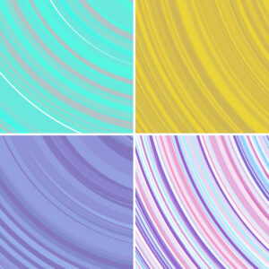 Colored Sunbeam Backgrounds Samples Preview - Part 3