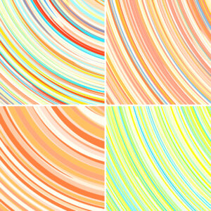 Colored Sunbeam Backgrounds Samples Preview - Part 8