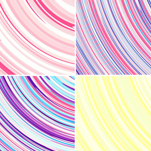 Colored Sunbeam Backgrounds Samples Preview - Part 9