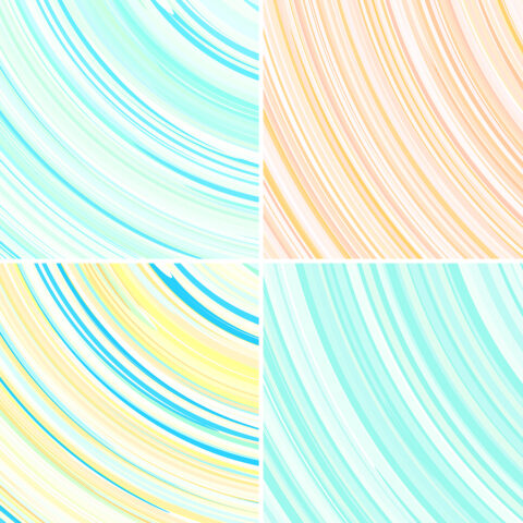 Colored Sunbeam Backgrounds Samples Preview - Part 10