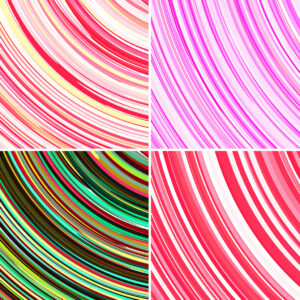 Colored Sunbeam Backgrounds Samples Preview - Part 12