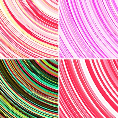 Colored Sunbeam Backgrounds Samples Preview - Part 12