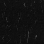 Handmade rice fibers black paper texture for scrapbook