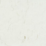 Handmade rice paper texture with palm fibers for scrapbook