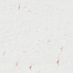 Vintage natural hand-made Japanese red flowers paper texture background