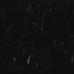 Hand made antique blank sheet fibers black paper texture
