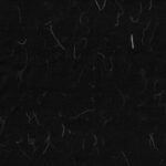 Handmade rice fibers black paper texture for scrapbook