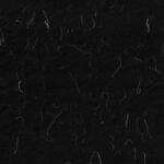 Kraft unique organic detailed fibers black paper texture