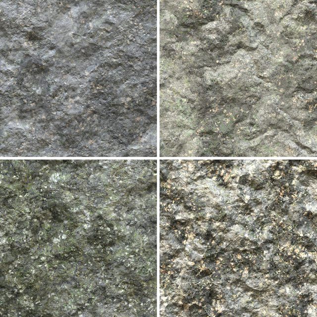 10 Rocky Stone Background Textures Samples Preview - Part 1