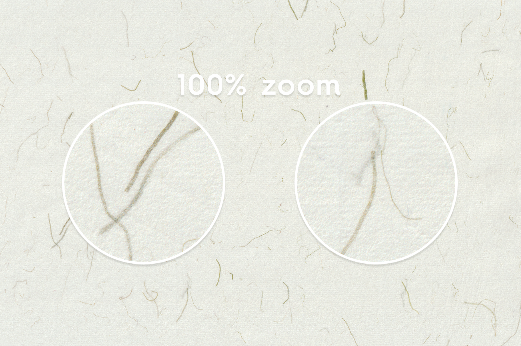 14 Palm Fibers Paper Textures 100% Zoom Cover