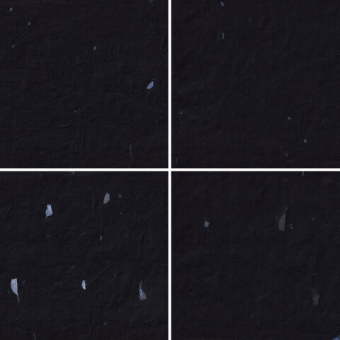 20 Blue Petals Black Paper Textures Samples Preview - Part 04