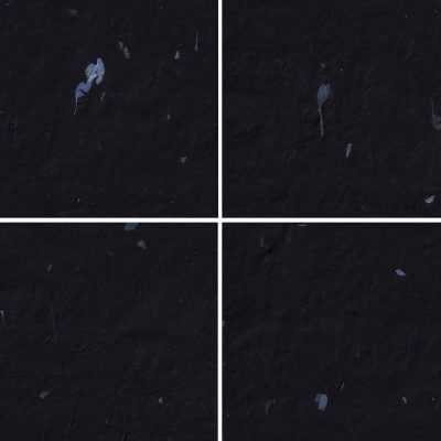 20 Blue Petals Black Paper Textures Samples Preview - Part 05