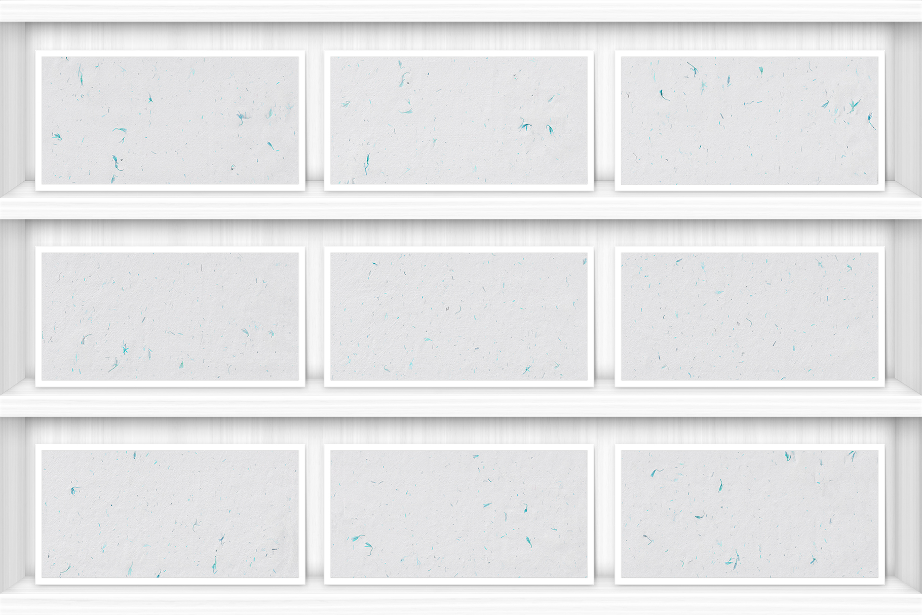 10 Blue Flowers Paper Textures Backgrounds Samples Shelves Showcase