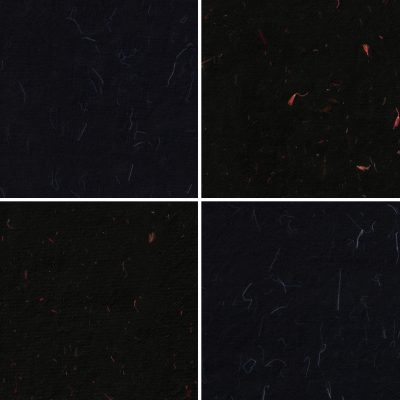 10 Floral Black Rice Paper Textures Samples Preview - Part 02