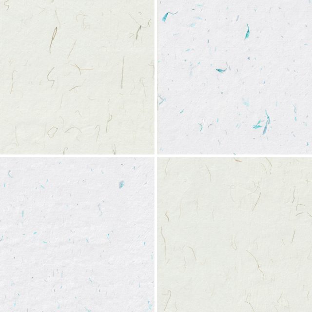 10 Floral Rice Paper Textures Samples Preview - Part 02
