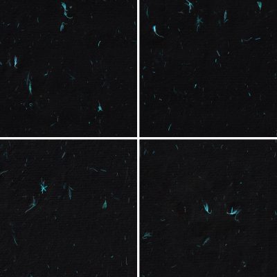 10 Turquoise Flowers Paper Texture Backgrounds Samples Preview - Part 01