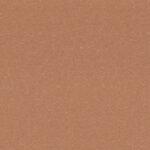 Seamless brown medium wood, fallow, teak, brandy rose with small fibers vintage paper texture as background, retro cotton blank backdrop.